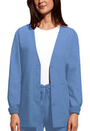 Cherokee Cardigan Warm-Up Jacket. Item 4301 in CK WW ORIGINALS Collection. Live Chat for Bulk Discounts.