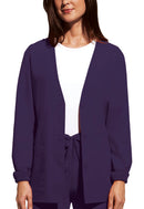 Cherokee Cardigan Warm-Up Jacket. Item 4301 in CK WW ORIGINALS Collection. Live Chat for Bulk Discounts.