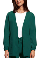 Cherokee Cardigan Warm-Up Jacket. Item 4301 in CK WW ORIGINALS Collection. Live Chat for Bulk Discounts.