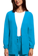 Cherokee Cardigan Warm-Up Jacket. Item 4301 in CK WW ORIGINALS Collection. Live Chat for Bulk Discounts.