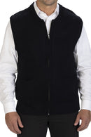 Edwards Unisex Full Zip Vest [