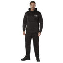 Rothco Honor and Respect Thin Blue Line Concealed Carry Hoodie - Black. Item