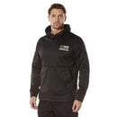 Rothco Honor and Respect Thin Blue Line Concealed Carry Hoodie - Black. Item