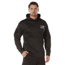 Rothco Honor and Respect Thin Blue Line Concealed Carry Hoodie - Black. Item