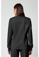 Cherokee Zip Front Jacket. Item 4315 in CK WW CORE STRETCH Collection. Live Chat for Bulk Discounts.