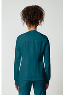 Cherokee Zip Front Jacket. Item 4315 in CK WW CORE STRETCH Collection. Live Chat for Bulk Discounts.