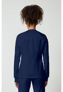 Cherokee Zip Front Jacket. Item 4315 in CK WW CORE STRETCH Collection. Live Chat for Bulk Discounts.