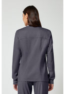 Cherokee Zip Front Jacket. Item 4315 in CK WW CORE STRETCH Collection. Live Chat for Bulk Discounts.