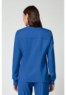 Cherokee Zip Front Jacket. Item 4315 in CK WW CORE STRETCH Collection. Live Chat for Bulk Discounts.