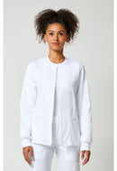 Cherokee Zip Front Jacket. Item 4315 in CK WW CORE STRETCH Collection. Live Chat for Bulk Discounts.