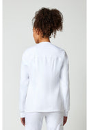 Cherokee Zip Front Jacket. Item 4315 in CK WW CORE STRETCH Collection. Live Chat for Bulk Discounts.