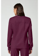 Cherokee Zip Front Jacket. Item 4315 in CK WW CORE STRETCH Collection. Live Chat for Bulk Discounts.