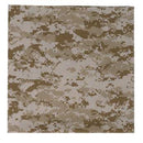 Rothco Large Digital Camo Bandana. Item