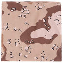 Rothco Large Camo Bandana 27 x 27 Inch. Item