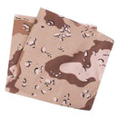 Rothco Large Camo Bandana 27 x 27 Inch. Item