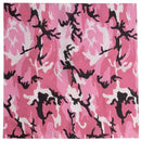 Rothco Large Camo Bandana 27 x 27 Inch. Item