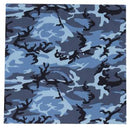 Rothco Large Camo Bandana 27 x 27 Inch. Item