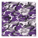 Rothco Large Camo Bandana 27 x 27 Inch. Item