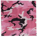 Rothco Large Camo Bandana 27 x 27 Inch. Item