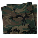 Rothco Large Camo Bandana 27 x 27 Inch. Item