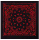 Rothco Trainmen Paisley Bandana – Extra-Large - 27” X 27". Item