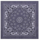Rothco Trainmen Paisley Bandana – Extra-Large - 27” X 27". Item