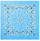 Rothco Trainmen Paisley Bandana – Extra-Large - 27” X 27". Item