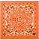 Rothco Trainmen Paisley Bandana – Extra-Large - 27” X 27". Item