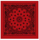 Rothco Trainmen Paisley Bandana – Extra-Large - 27” X 27". Item