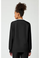 Cherokee Snap Front Warm-Up Jacket. Item 4350 in CK WW ORIGINALS Collection. Live Chat for Bulk Discounts.