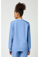 Cherokee Snap Front Warm-Up Jacket. Item 4350 in CK WW ORIGINALS Collection. Live Chat for Bulk Discounts.
