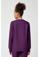 Cherokee Snap Front Warm-Up Jacket. Item 4350 in CK WW ORIGINALS Collection. Live Chat for Bulk Discounts.