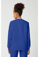 Cherokee Snap Front Warm-Up Jacket. Item 4350 in CK WW ORIGINALS Collection. Live Chat for Bulk Discounts.