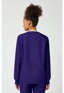 Cherokee Snap Front Warm-Up Jacket. Item 4350 in CK WW ORIGINALS Collection. Live Chat for Bulk Discounts.