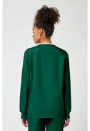 Cherokee Snap Front Warm-Up Jacket. Item 4350 in CK WW ORIGINALS Collection. Live Chat for Bulk Discounts.