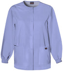 Cherokee Snap Front Warm-Up Jacket. Item 4350 in CK WW ORIGINALS Collection. Live Chat for Bulk Discounts.