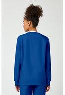 Cherokee Snap Front Warm-Up Jacket. Item 4350 in CK WW ORIGINALS Collection. Live Chat for Bulk Discounts.