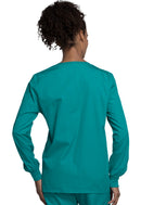 Cherokee Snap Front Warm-Up Jacket. Item 4350 in CK WW ORIGINALS Collection. Live Chat for Bulk Discounts.