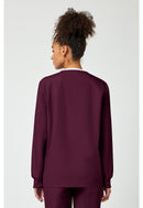 Cherokee Snap Front Warm-Up Jacket. Item 4350 in CK WW ORIGINALS Collection. Live Chat for Bulk Discounts.