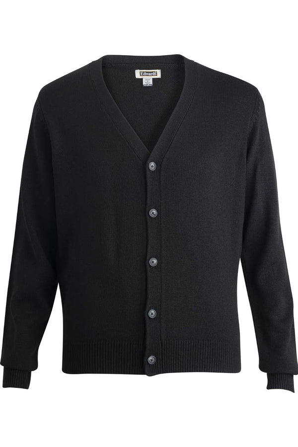 Edwards Unisex Cardigan [#4351].  Live Chat for Bulk Discounts