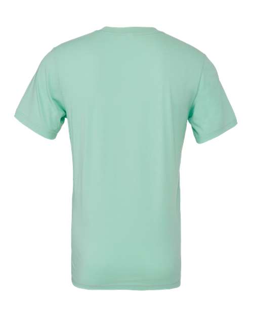 BELLA + CANVAS Jersey Tee 3001 - Mint