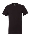 BELLA + CANVAS Jersey Tee 3001 - Vintage Black