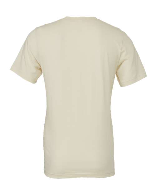 BELLA + CANVAS Jersey Tee 3001 - Natural
