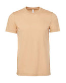 BELLA + CANVAS Jersey Tee 3001 - Sand Dune