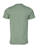 BELLA + CANVAS Jersey Tee 3001 - Sage