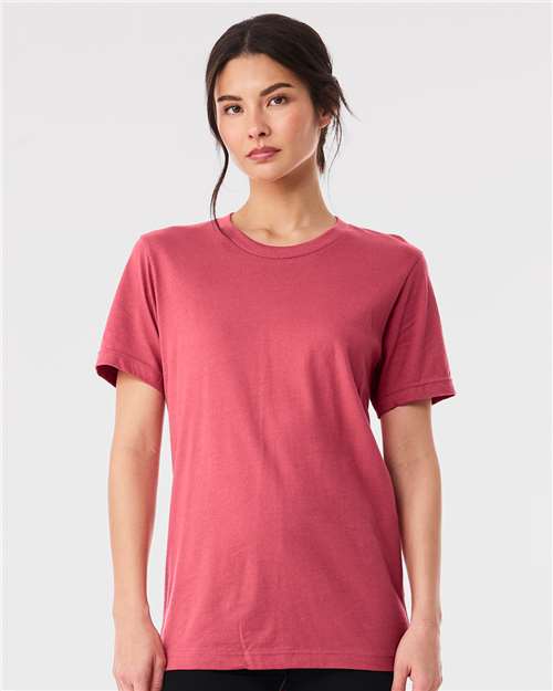 BELLA + CANVAS Jersey Tee 3001 - Vintage Red