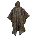 Rothco G.I. Type Rip-Stop Poncho. Item