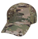 Rothco Tactical Operator Cap With US Flag. Item