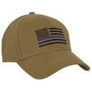 Rothco Thin Blue Line Flag Low Profile Cap. Item