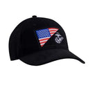 Rothco USMC Eagle, Globe and Anchor / US Flag Low Pro Cap. Item